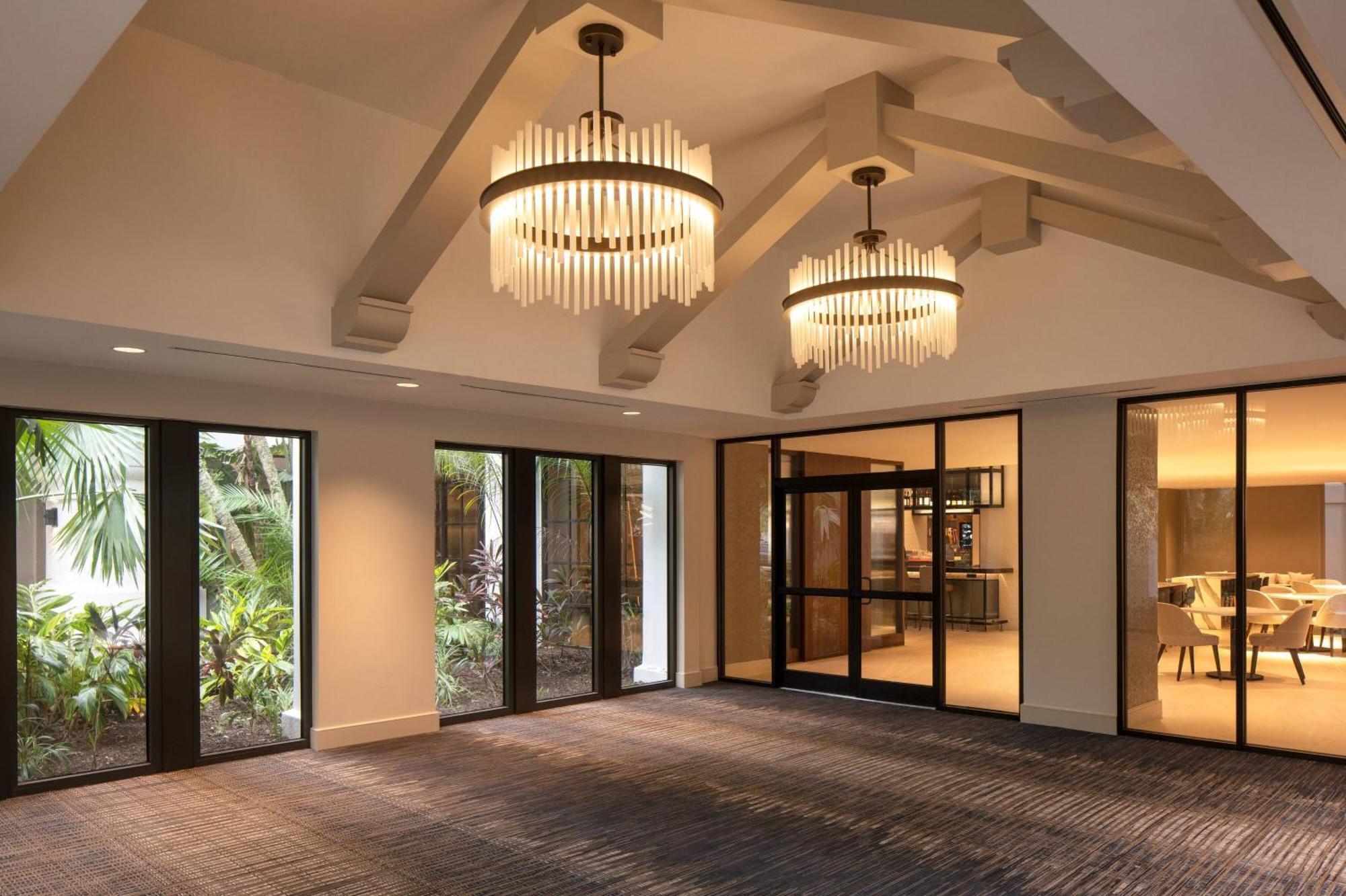 Palm Beach Gardens Marriott Exterior photo
